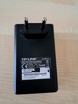 Adaptér pro internet v zásuvce - 2