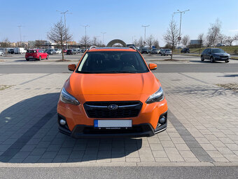 Subaru XV Crosstrek 4x4 - 2