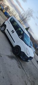Opravy a GO motoru 1.3mjtd - 2
