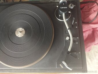 LENCO L 435 - Gramofon - 2
