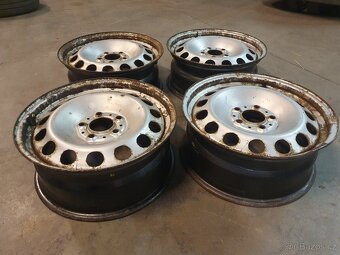 BMW 17" plechy - 2