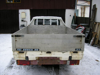 Skládací korba FSO Truck (Polonez) - 2