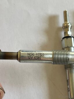 Žhavící svíčky 1.9 TDI, dCi apod. NGK 5605 D-POWER4 - 2