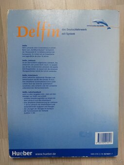 Učebnice němčiny – Delfin: Lehrerhandbuch - 2