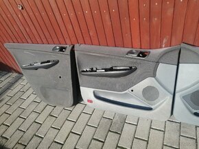 Tapce-sada Fabia 1 HB - 2