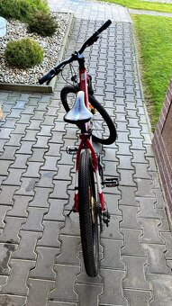 Prodám dívčí kolo CTM velikost M - 2