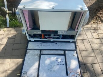 Vzduchotechnika Atera  duplex 330 EC - 2