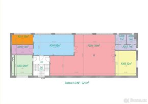 Pronájem skladu nebo výrobny Židlochovice • 186 m² - 2