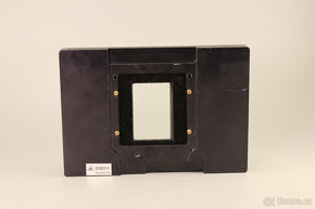 Mamiya RB67 konverze na 4x5 - 2