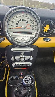 Prodám Mini Cooper Clubman, r.v.2008, 88kW, benzín 1,6 - 2