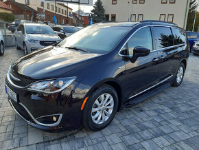 Chrysler Pacifica 3,6L V6,Android, Car Play, LPG, DVD - 2