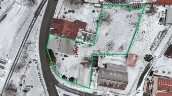 Chalupa 3+1, Horní Studenec u Ždírce nad Doubravou - 2