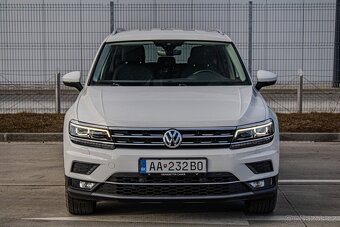 Tiguan 2.0 TDI SCR BMT 190k 4MOTION Edition Highline - 2