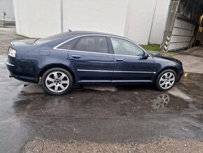 Nabízím Audi A8-4,2tdi V8 dovoz Polsko 2006 - 2