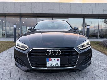 2019 Audi A5 2.0 TFSi - 2