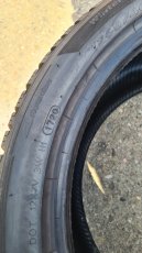 Zimní pneu 265/40R19 HANKOOK - 2