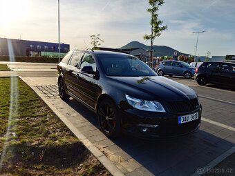 Škoda Octavia 2 RS facelift - 2