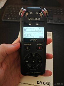 Tascam DR-05X - 2