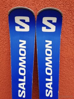 SALOMON S/RACE SL 12 165cm r-13. Model 2023/2024 - 2