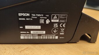 Epson TM-T88VII 112 - 2