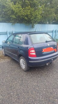 Fabia - 2