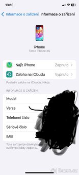 Iphone xs - 2