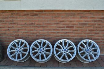 Lité disky 5x112 19 originál BMW nový stav všech 4 elektronů - 2