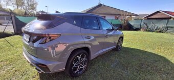 Hyundai Tucson MY23 1.6GDI 110kW N Line - 2