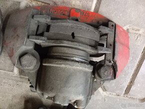 Sada předních brzd Peugeot 106 - 2