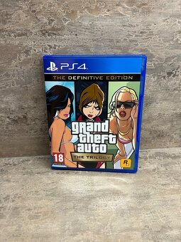 Ps4 , ps5 hry - 2