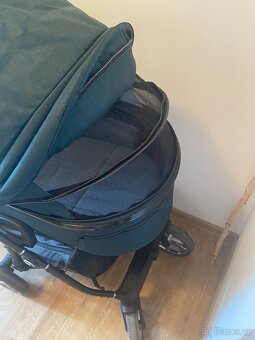 Kočárek Junama Air V2 2023 - 2