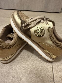 GUESS boty/tenisky - 2
