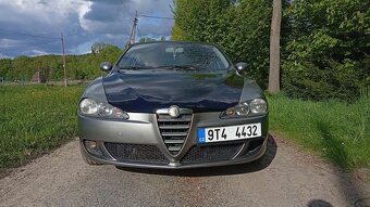 Alfa Romeo 147 1.9JTDm 130kw - 2