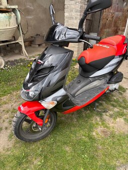Aprilia sr 50 - 2