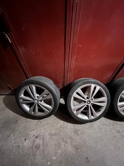 Alu kola Neptun 5x112 R18 - 2