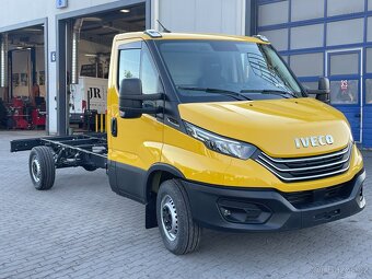 IVECO DAILY 35S18HA8 HIMATIC podvozek na 10 EUP - 2