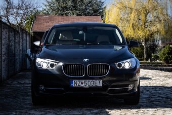 BMW rad 5 GT - 2