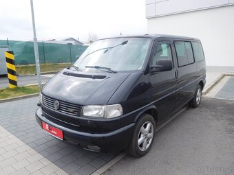 Volkswagen MULTIVAN 2.5TDi Generation, 111 kW, 7.Míst - 2