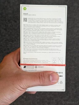 Iphone 15 Black 128GB, záruka 24měs. u Vodafone CZ - 2