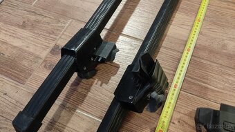 Příčníky HAKR 1250mm / 50kg uzamykatelné - 2