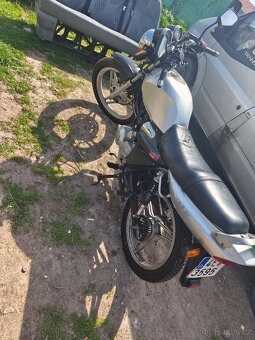 Yuki sport 125 - 2