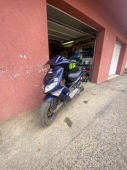 Peugeot speedfight2 100ccm - 2