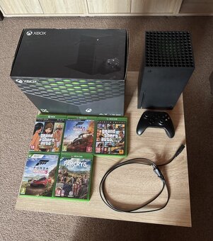 Konzole Xbox Series X 1TB - 2