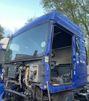 Prodam kabinu MAN TGX EURO6 - 2