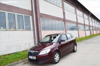 Škoda Fabia 1.2 i/Active Magic/TAŽNÉ/2012/ - 2