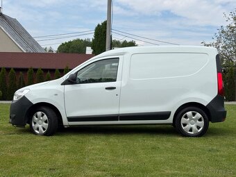 Dacia DOKKER / 2017 / 1,5 dci / 66 kW - 2