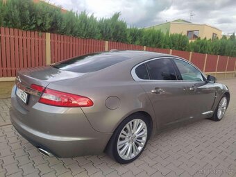 Jaguar XF 3.0D 202kW Luxory - 2