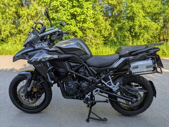 Benelli TRK 502X - 2