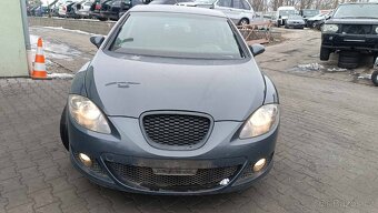 Seat Leon II 2.0tdi 103kW BMM - 2