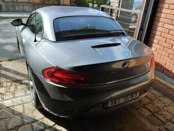 Prodám BMW Z4 23i - 2